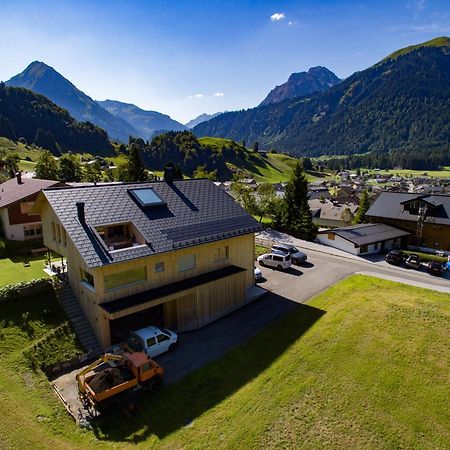 Barbara'S Ferienwohnungen Au (Vorarlberg) Екстер'єр фото