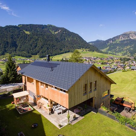 Barbara'S Ferienwohnungen Au (Vorarlberg) Екстер'єр фото