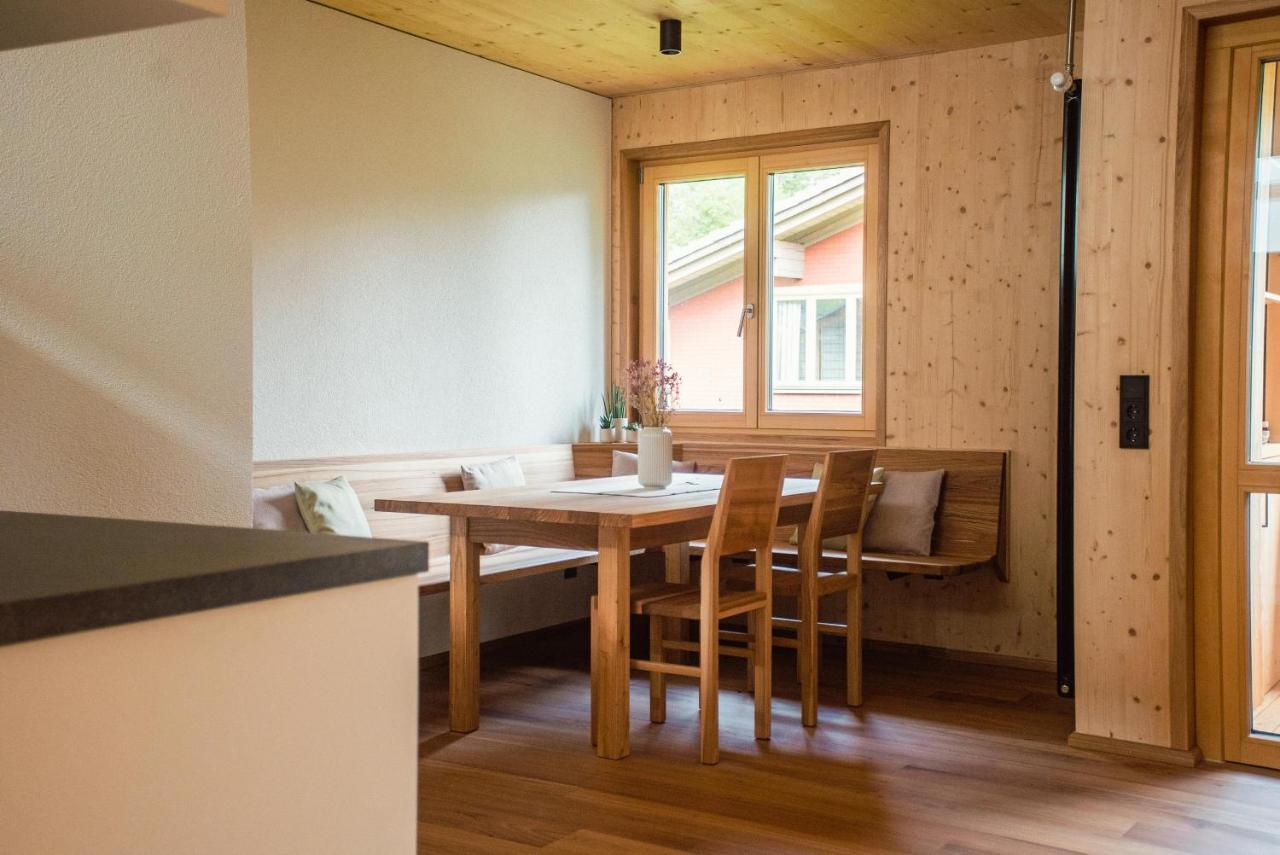 Barbara'S Ferienwohnungen Au (Vorarlberg) Екстер'єр фото