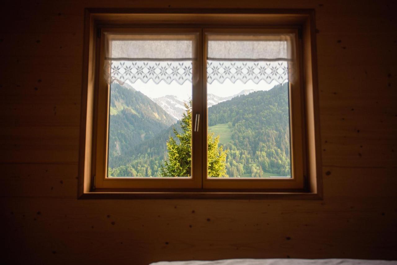 Barbara'S Ferienwohnungen Au (Vorarlberg) Екстер'єр фото