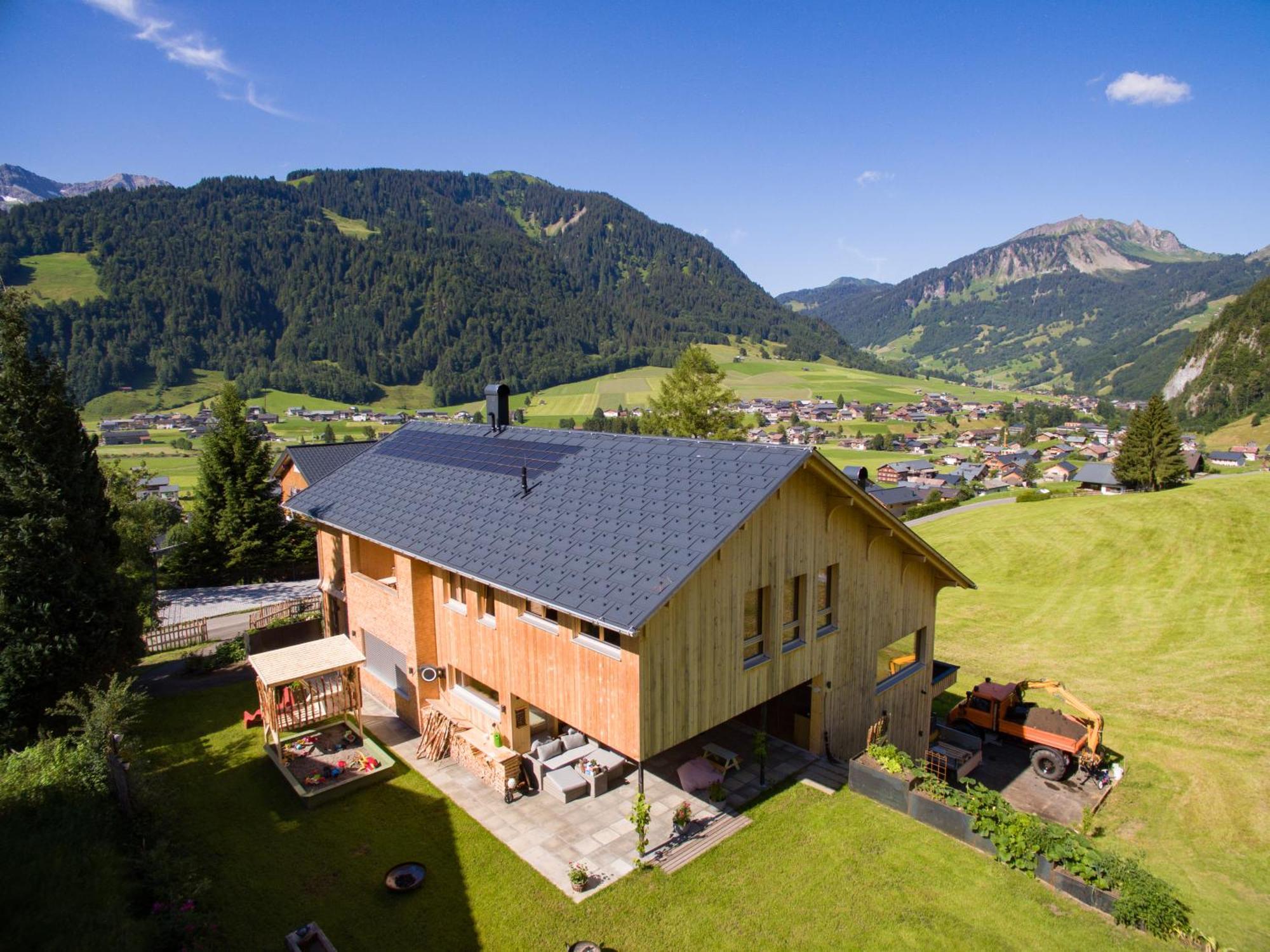 Barbara'S Ferienwohnungen Au (Vorarlberg) Екстер'єр фото